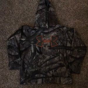 Under armour hoodie